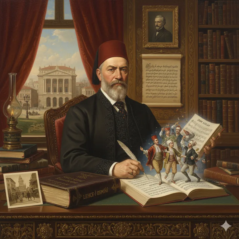 Ahmet Vefik Paşa