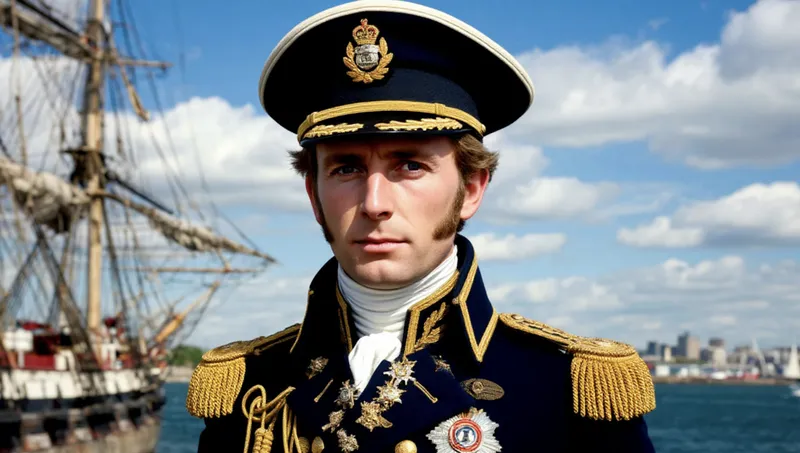 Amiral Nelson