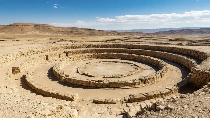 Caral Antik Kenti