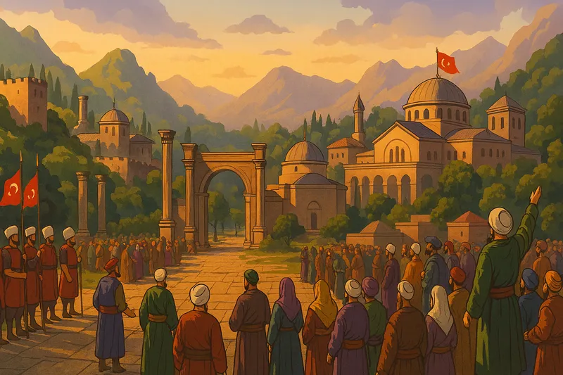 Gümüşhane tarihi