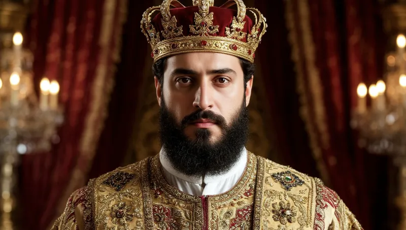 👑 I. Ahmet