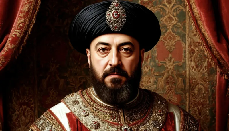 👑 III. Mehmet