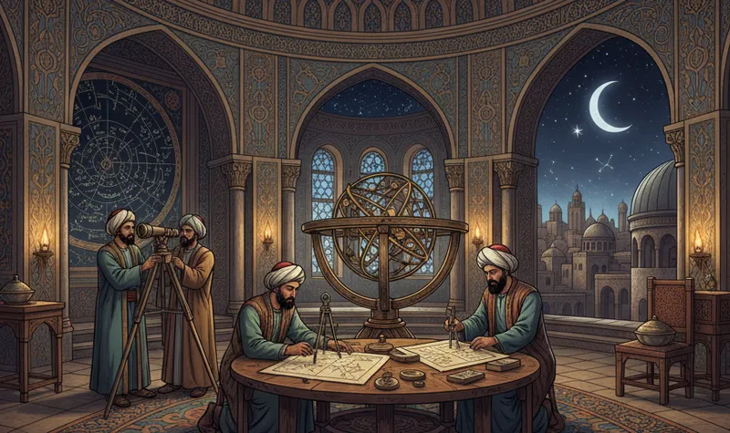 İslam Uygarlığı
