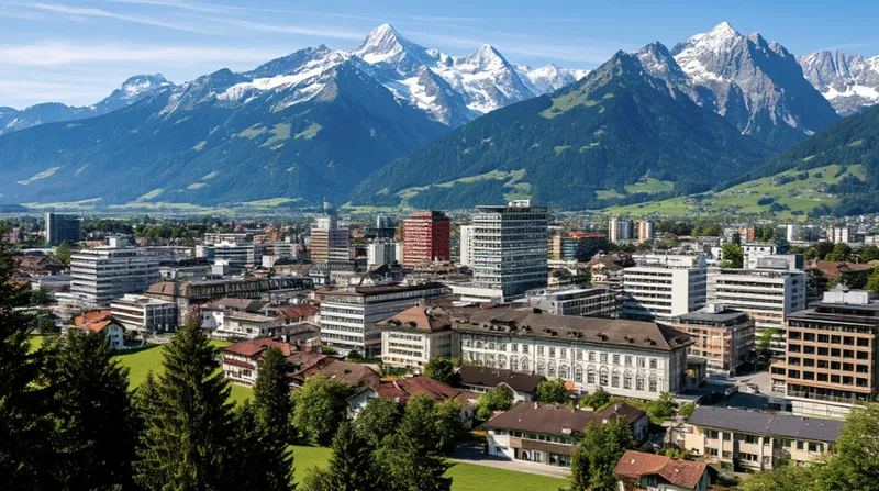 İsviçre'nin 🇨🇭En Büyük 100 Şirketi