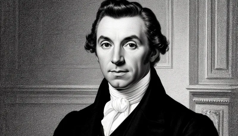 James Monroe