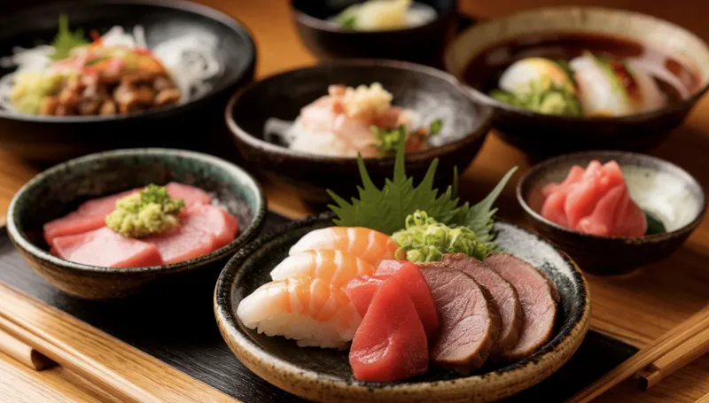 Japonya Mutfağı: Estetik, Teknik ve Sadeliğin Buluştuğu 3 İkonik Lezzet