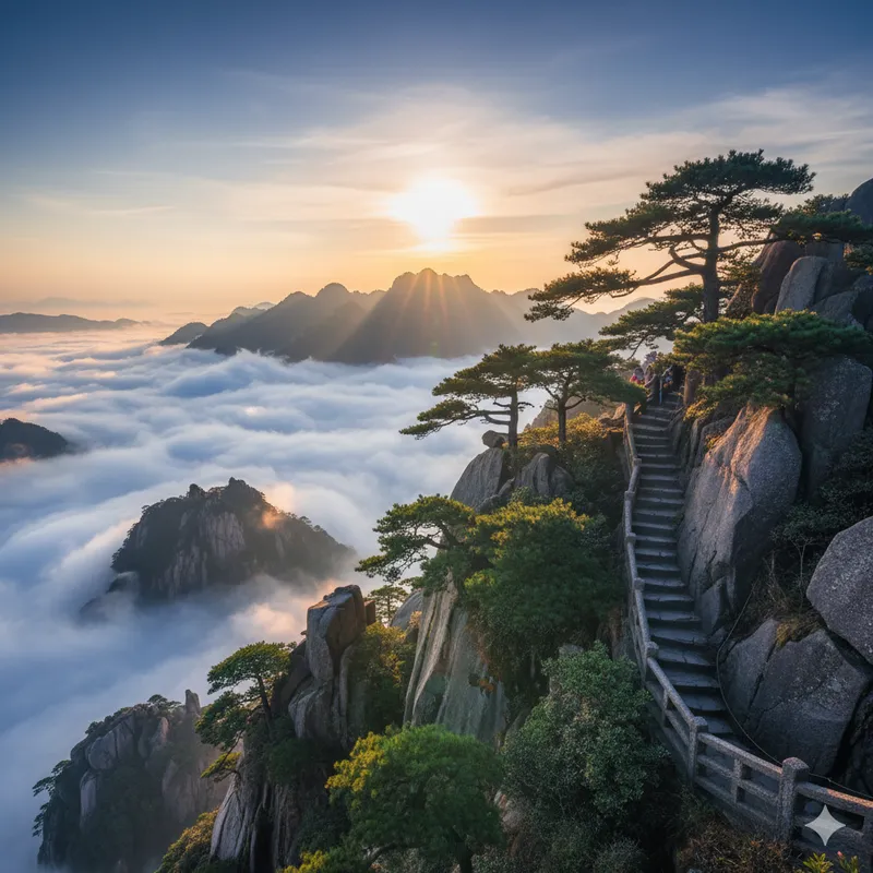 Huangshan (Anhui)