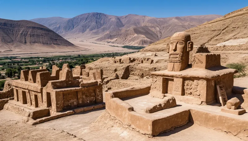 Moche and Nazca