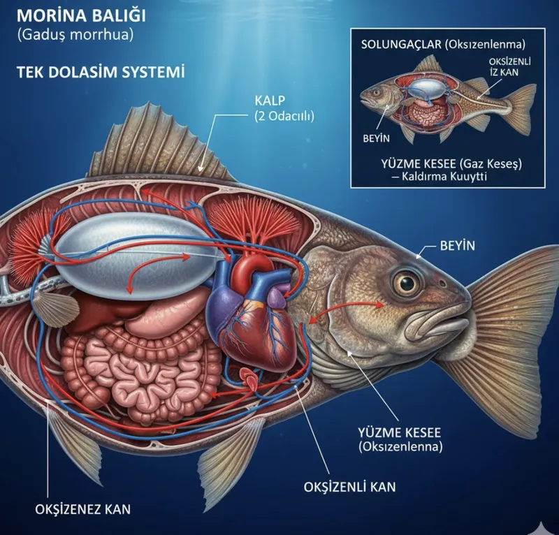 Morina balığı