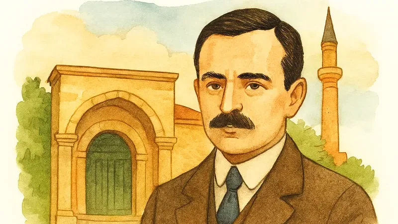 Ömer Seyfettin