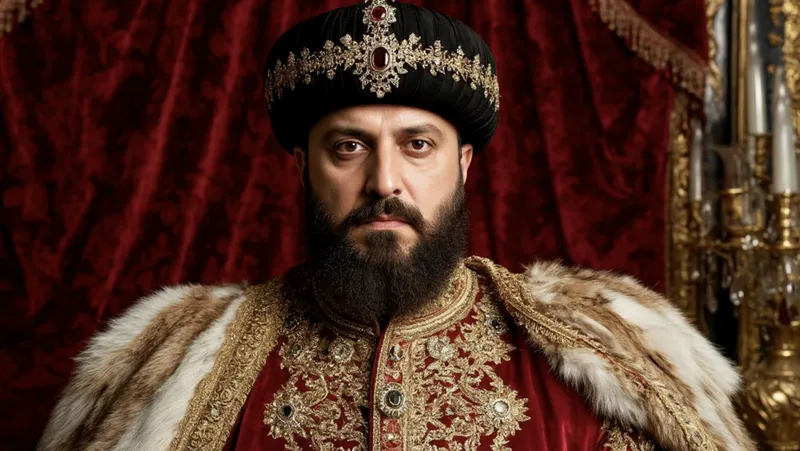 👑 Sultan III. Murat