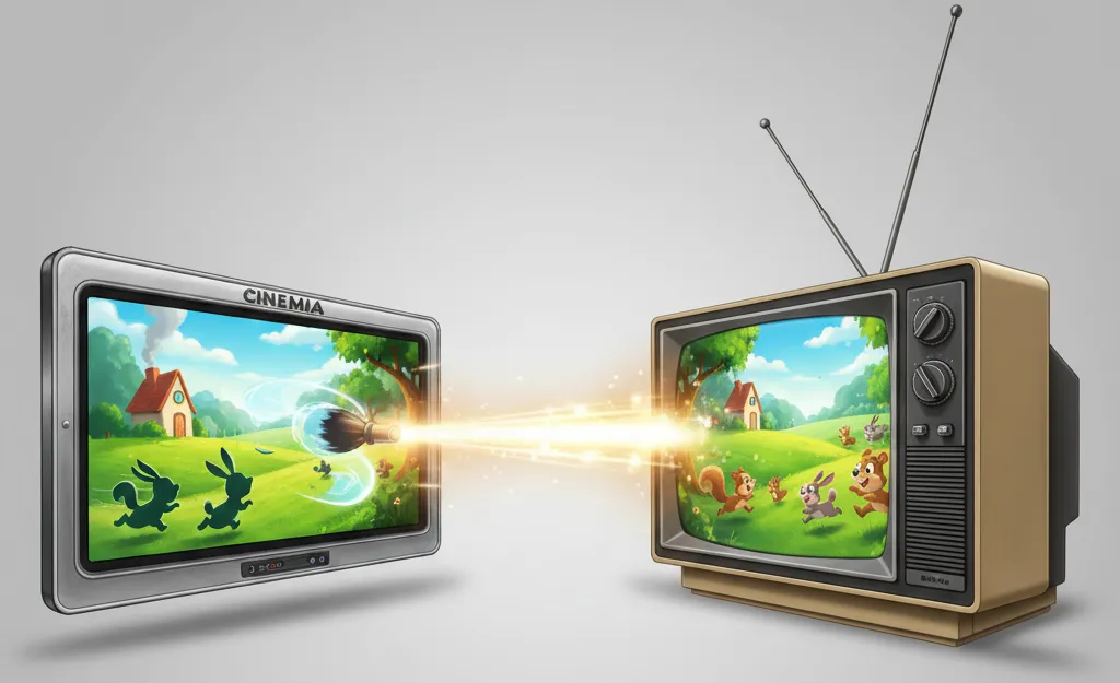 Televizyon