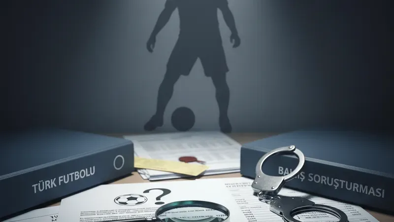 Türk futbolunda bahis soruşturması : Analiz
