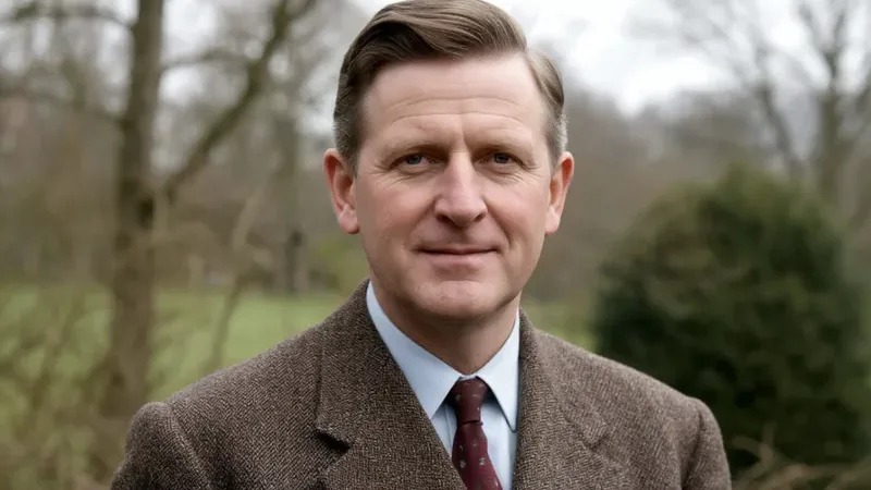 Walter Haworth