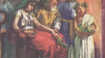 Yunanlılarda din