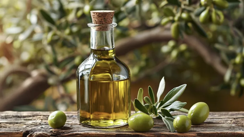 zeytin yağı